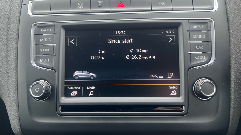 Volkswagen Polo 1.2 TSI Match 5dr Petrol Hatchback